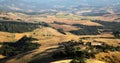 Landscape in toscana