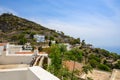 Greek village of Nikia. Nisyros island, Greece