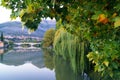 Landscape from Trebinje Royalty Free Stock Photo