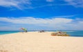 Landscape of tropical island. Camiguin