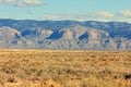 Tularosa Basin Royalty Free Stock Photo