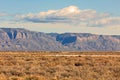 Tularosa Basin 2 Royalty Free Stock Photo