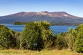 Landscape at Turangi in New Zealand Royalty Free Stock Photo