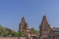 Temples of Mandore Garden. Mandore Garden at Jodhpur, Rajasthan.