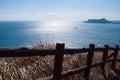 Landscape of Udo island in Jeju Island, South Korea