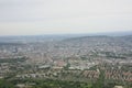 Landscape Uetliberg Zurich Mountain City View Panorama