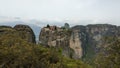 Geology & monastery`s of Meteora