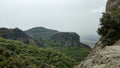 Geology & monastery`s of Meteora