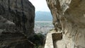 Geology & monastery`s of Meteora