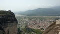 Geology & monastery`s of Meteora