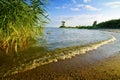 Landscape from Usedom island