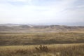 Landscape in the vicinity of the monastery of David-Gareja.