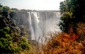 Landscape Victoria Falls