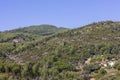 Landscape view of the Algarve interior