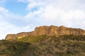 View Of Arthur Seat in Edinburgh Royalty Free Stock Photo