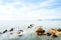 Bangrak Beach, Samui, Thailand Royalty Free Stock Photo