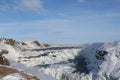 Gullfloss Waterfall National Park