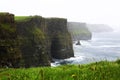 cliffs oh moher in ireland