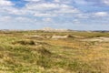 Beautiful Landscape of Badlands National Park Royalty Free Stock Photo