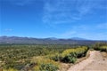 Landscape view of, Maricopa County, Rio Verde, Arizona Royalty Free Stock Photo