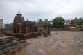 Landscape view of Gem of Odisha Architecture, Mukteshvara Temple,10th-century Hindu temple