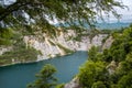 Landscape view of Grand Canyon in Thailand.