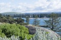 Landscape View Granite Island, Victor Harbor, South Australia