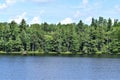 Leonard Pond, Colton, St. Lawrence County, New York, United States. NY. US. USA.