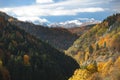 Landscape view of Mavrovo