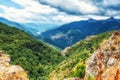 Landscape view of Mavrovo