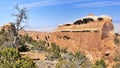 Sandstones in Arches National Park, Utah, USA