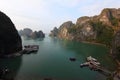 Landscape view from outside Sung Sot Cave