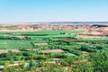 Landscape view of popular Hevsel Bahceleri(Gardens)