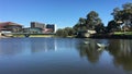 River Torrens in Adelaide South Australia