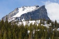 Landscape of Rocky Mountain National Park