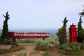 Landscape Viewpoint, Khao Kho Post Office, Phetchabun, Thailand Things to do in Khao Kho.