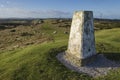 Landscape views from Halkyn Mountain