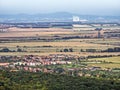 Landscape, village Casta