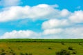 Landscape wallpaper Royalty Free Stock Photo