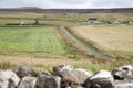 Landscape, Waternish, Isle of Skye Royalty Free Stock Photo