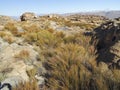 Landscape of Wolfberg Cracks in Cederberg