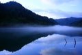 Landscape of Xiaodong River