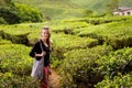 Cameron Highlands Bharat tea plantation