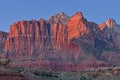 Landscape Zion National Park