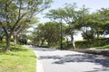 Landscaped Road, Brunei