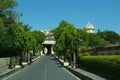 Entrance to City Palace Udaipur