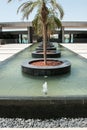 Landscaped Water Feature