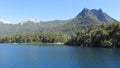 Landscapes of Bariloche Argentina