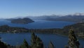 Landscapes of Bariloche Argentina