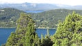 Landscapes of Bariloche Argentina